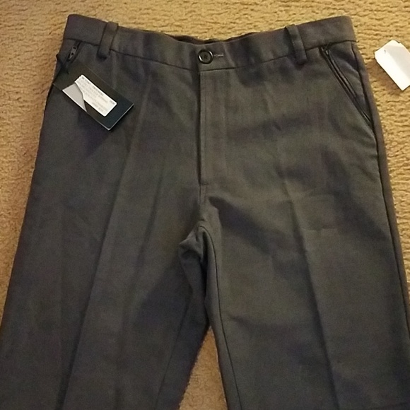 NWTS. JOE'S CASUAL SLACKS. SIZE 32X34 - Picture 2 of 8